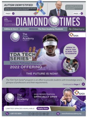 The Dow Academy Diamond Times Edition 6